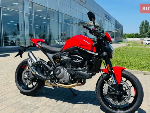 Дукаті Monster Plus 937, об'ємом двигуна 0.94 л та пробігом 0 тис. км за 15761 $, фото 1 на Automoto.ua