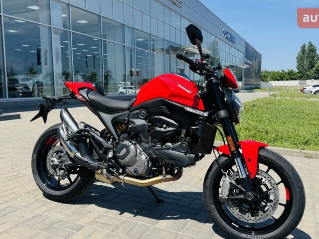 Дукаті Monster Plus 937, об'ємом двигуна 0.94 л та пробігом 0 тис. км за 14860 $, фото 1 на Automoto.ua