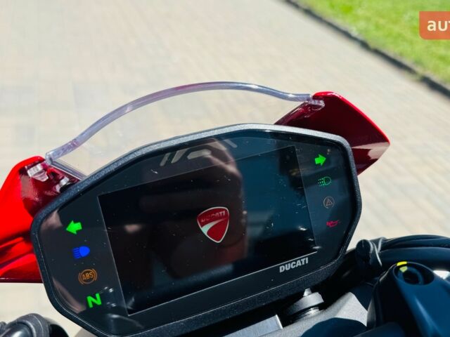 Дукаті Monster Plus 937, об'ємом двигуна 0.94 л та пробігом 0 тис. км за 14860 $, фото 8 на Automoto.ua