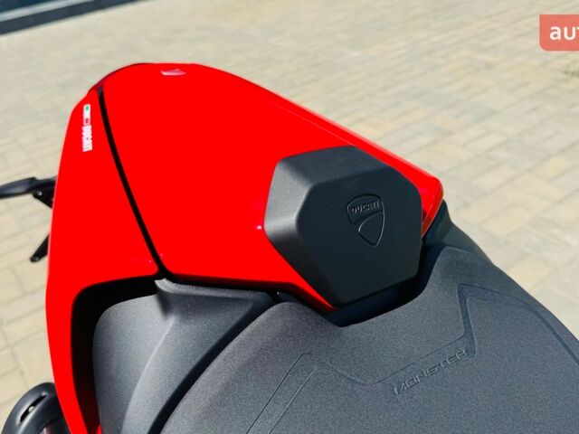 Дукаті Monster Plus 937, об'ємом двигуна 0.94 л та пробігом 0 тис. км за 14860 $, фото 15 на Automoto.ua