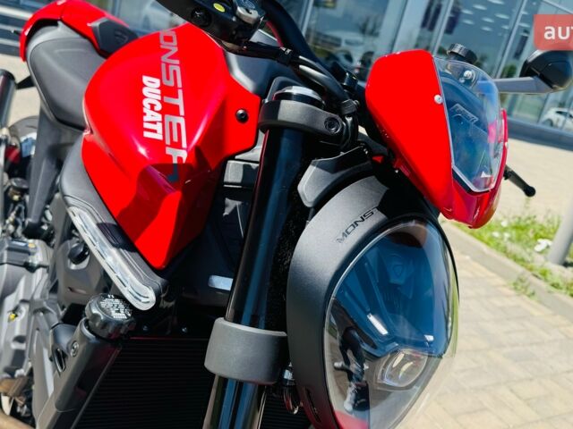 Дукаті Monster Plus 937, об'ємом двигуна 0.94 л та пробігом 0 тис. км за 14860 $, фото 13 на Automoto.ua