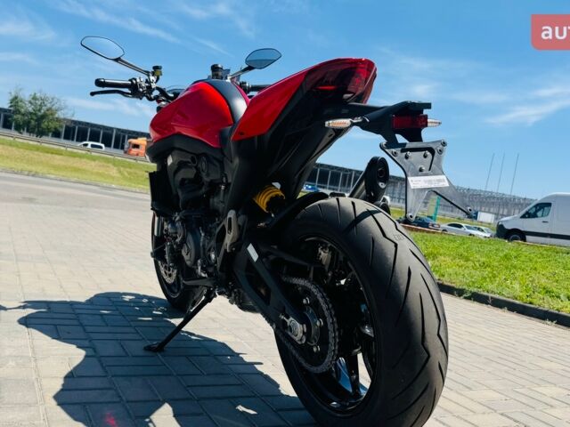 Дукаті Monster Plus 937, об'ємом двигуна 0.94 л та пробігом 0 тис. км за 14860 $, фото 5 на Automoto.ua