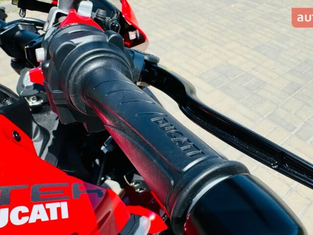 Дукаті Monster Plus 937, об'ємом двигуна 0.94 л та пробігом 0 тис. км за 14860 $, фото 6 на Automoto.ua