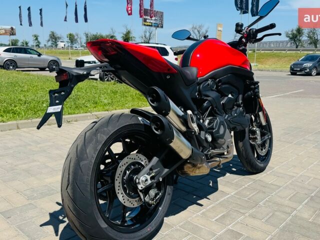 Дукаті Monster Plus 937, об'ємом двигуна 0.94 л та пробігом 0 тис. км за 15761 $, фото 4 на Automoto.ua