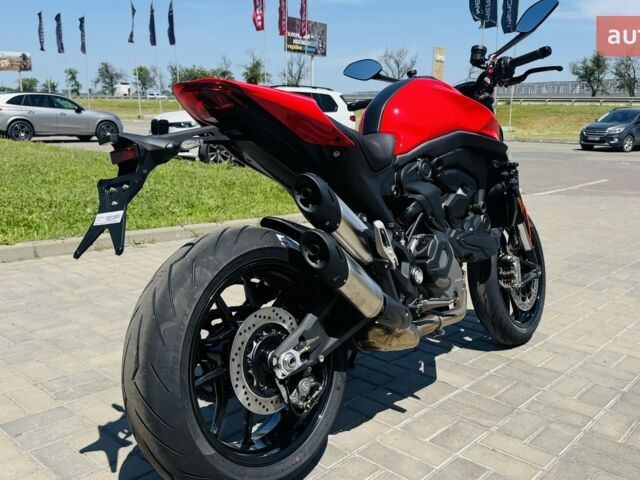 Дукаті Monster Plus 937, об'ємом двигуна 0.94 л та пробігом 0 тис. км за 14860 $, фото 4 на Automoto.ua