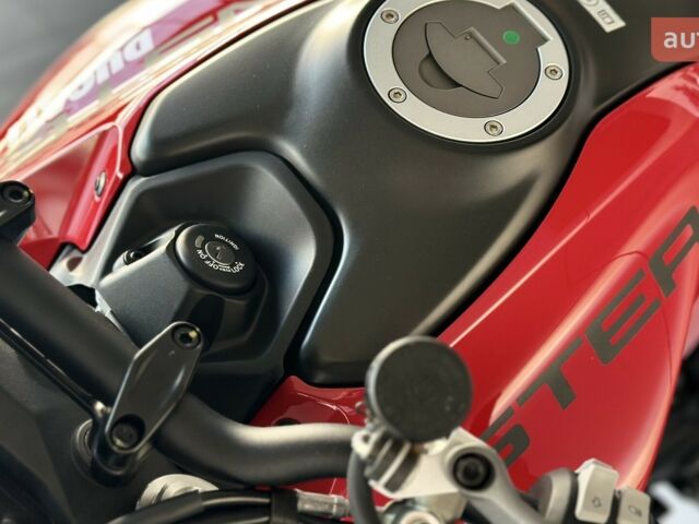 Дукати Monster Plus 937 2025 года купить новое авто Дукати Monster Plus 937 2025 года от официального дилера Ducati «УКРАВТО КИЇВ» Дукати фото