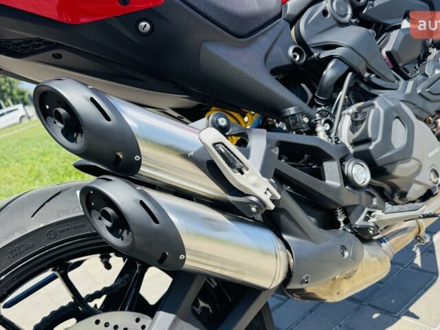 Дукаті Monster Plus 937, об'ємом двигуна 0.94 л та пробігом 0 тис. км за 14860 $, фото 16 на Automoto.ua