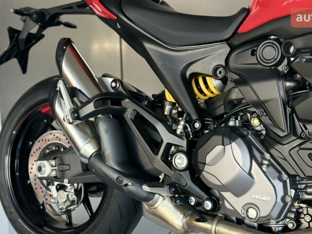 купити нове авто Дукаті Monster Plus 937 2025 року від офіційного дилера Ducati «УКРАВТО КИЇВ» Дукаті фото
