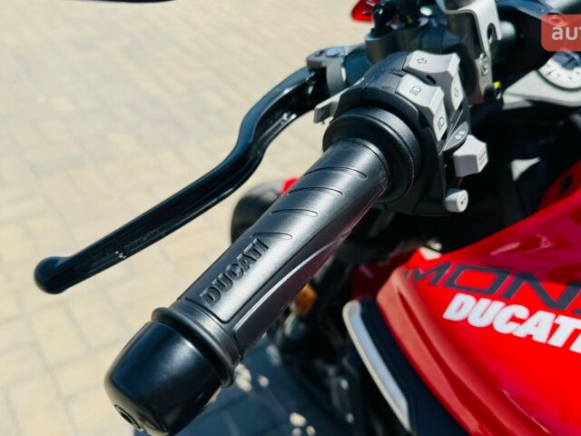Дукаті Monster Plus 937, об'ємом двигуна 0.94 л та пробігом 0 тис. км за 15761 $, фото 9 на Automoto.ua