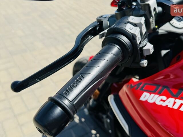 Дукаті Monster Plus 937, об'ємом двигуна 0.94 л та пробігом 0 тис. км за 14860 $, фото 9 на Automoto.ua