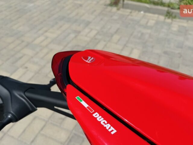 Дукаті Monster Plus 937, об'ємом двигуна 0.94 л та пробігом 0 тис. км за 14860 $, фото 7 на Automoto.ua