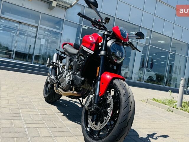 Дукаті Monster Plus 937, об'ємом двигуна 0.94 л та пробігом 0 тис. км за 14860 $, фото 2 на Automoto.ua