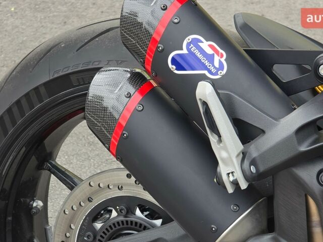 купить новое авто Дукати Monster SP 937 2025 года от официального дилера DUCATI ДНІПРО Дукати фото