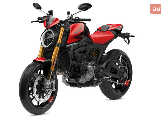 купить новое авто Дукати Monster SP 937 2025 года от официального дилера DUCATI ДНІПРО Дукати фото
