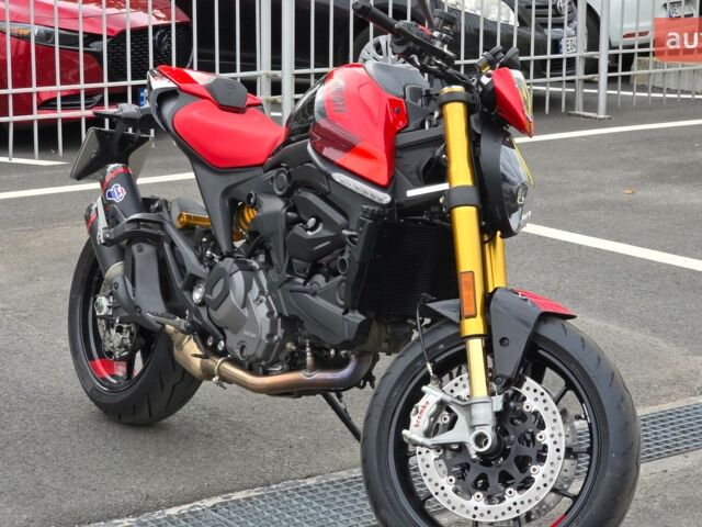 купить новое авто Дукати Monster SP 937 2025 года от официального дилера DUCATI ДНІПРО Дукати фото