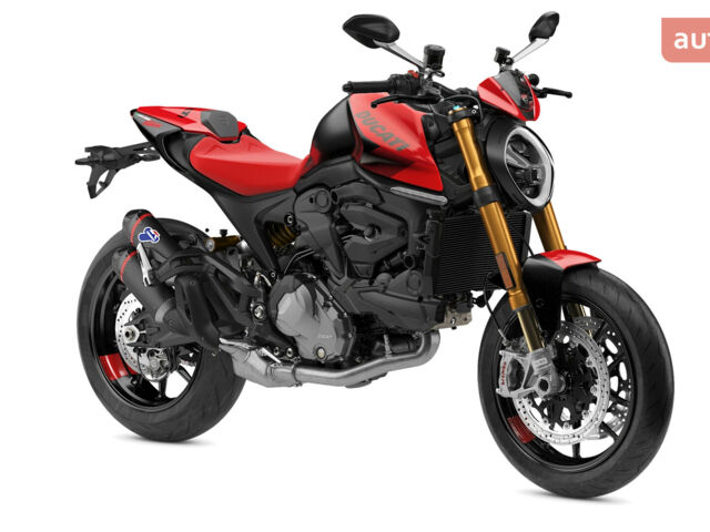 купить новое авто Дукати Monster SP 937 2025 года от официального дилера DUCATI ДНІПРО Дукати фото
