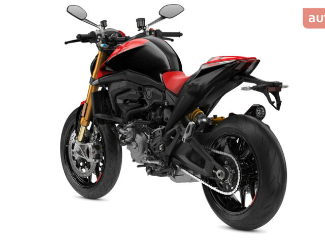 купить новое авто Дукати Monster SP 937 2025 года от официального дилера DUCATI ДНІПРО Дукати фото