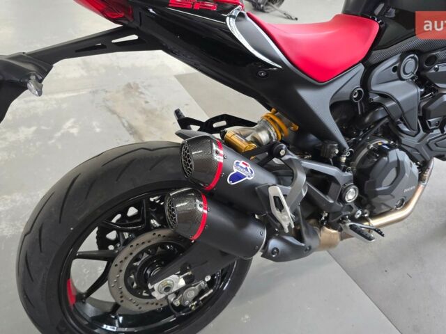 купить новое авто Дукати Monster SP 937 2025 года от официального дилера DUCATI ДНІПРО Дукати фото