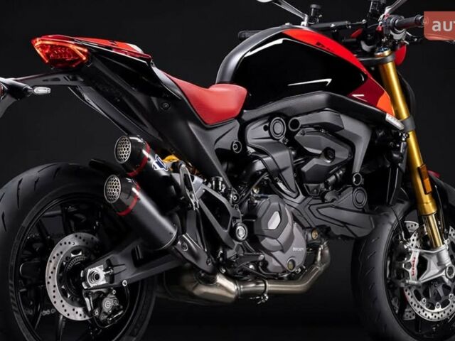 купить новое авто Дукати Monster SP 937 2025 года от официального дилера DUCATI ДНІПРО Дукати фото
