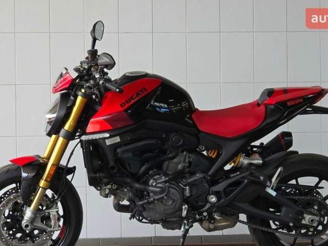 купить новое авто Дукати Monster SP 937 2025 года от официального дилера DUCATI ДНІПРО Дукати фото