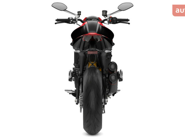 купить новое авто Дукати Monster SP 937 2025 года от официального дилера DUCATI ДНІПРО Дукати фото