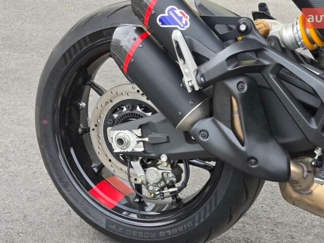 купить новое авто Дукати Monster SP 937 2025 года от официального дилера DUCATI ДНІПРО Дукати фото