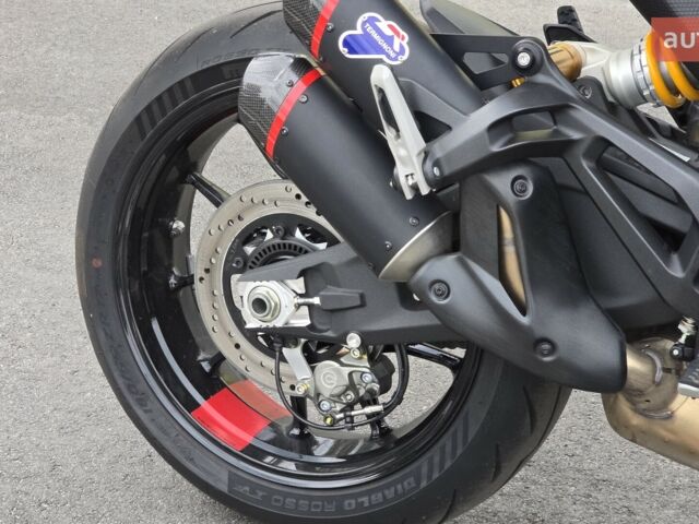 купить новое авто Дукати Monster SP 937 2025 года от официального дилера DUCATI ДНІПРО Дукати фото
