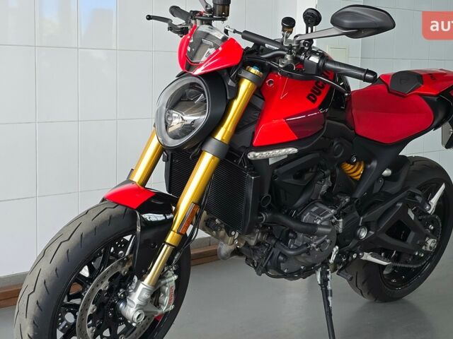 купить новое авто Дукати Monster SP 937 2025 года от официального дилера DUCATI ДНІПРО Дукати фото