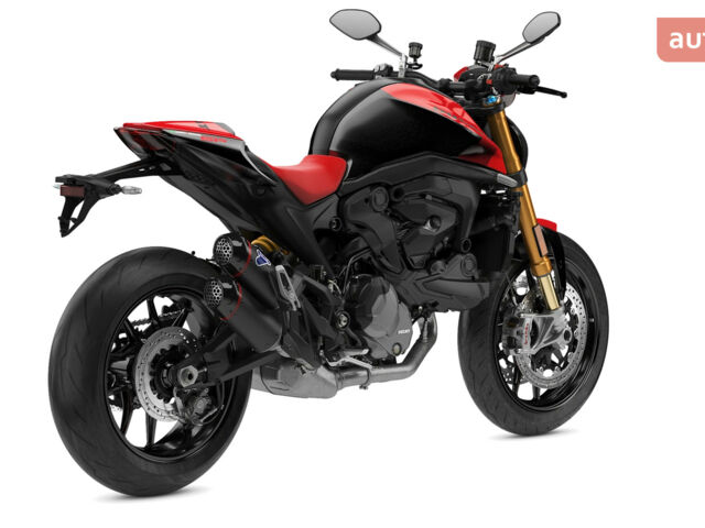 купить новое авто Дукати Monster SP 937 2025 года от официального дилера DUCATI ДНІПРО Дукати фото