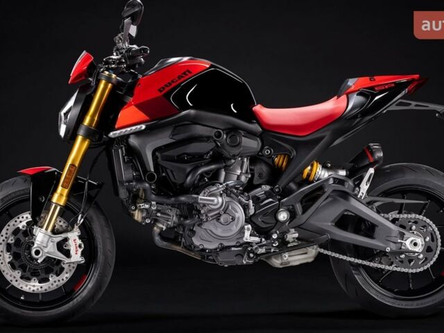 купить новое авто Дукати Monster SP 937 2025 года от официального дилера DUCATI ДНІПРО Дукати фото