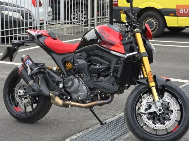 купить новое авто Дукати Monster SP 937 2025 года от официального дилера DUCATI ДНІПРО Дукати фото