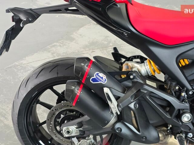 купить новое авто Дукати Monster SP 937 2025 года от официального дилера DUCATI ДНІПРО Дукати фото