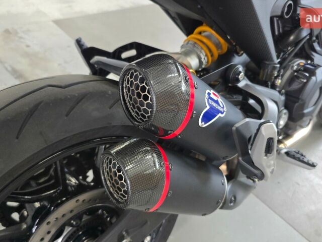 купить новое авто Дукати Monster SP 937 2025 года от официального дилера DUCATI ДНІПРО Дукати фото