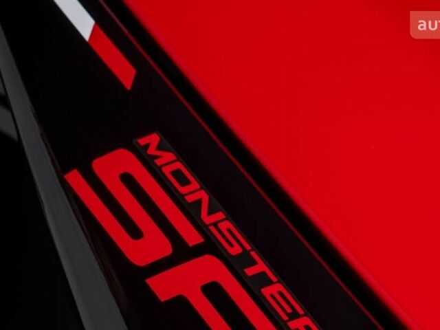 купить новое авто Дукати Monster SP 937 2025 года от официального дилера DUCATI ДНІПРО Дукати фото