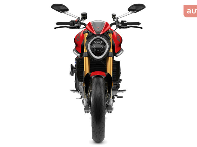 купить новое авто Дукати Monster SP 937 2025 года от официального дилера DUCATI ДНІПРО Дукати фото