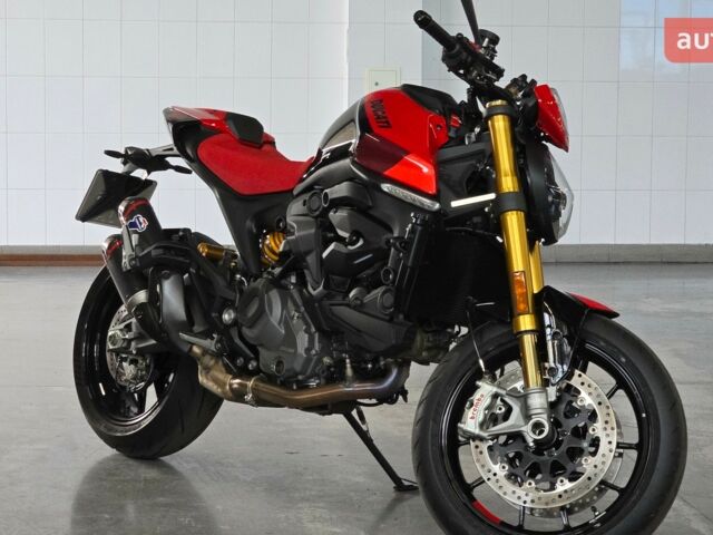 купить новое авто Дукати Monster SP 937 2025 года от официального дилера DUCATI ДНІПРО Дукати фото