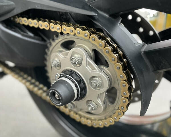 Красный Дукати Multistrada 1200S, объемом двигателя 1.2 л и пробегом 10 тыс. км за 12900 $, фото 10 на Automoto.ua