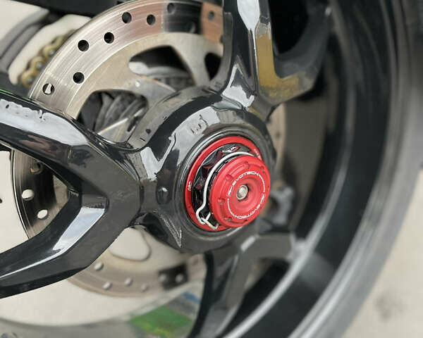 Красный Дукати Multistrada 1200S, объемом двигателя 1.2 л и пробегом 10 тыс. км за 12900 $, фото 9 на Automoto.ua