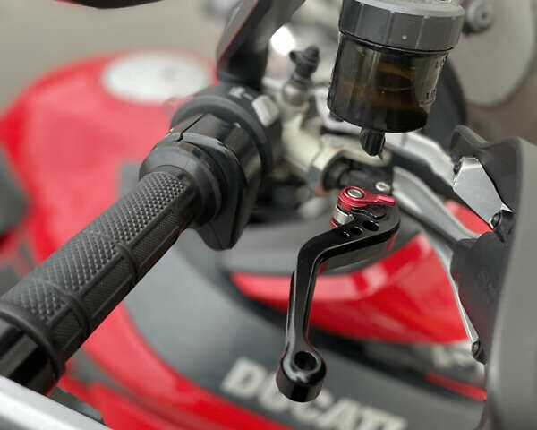 Красный Дукати Multistrada 1200S, объемом двигателя 1.2 л и пробегом 10 тыс. км за 12900 $, фото 13 на Automoto.ua