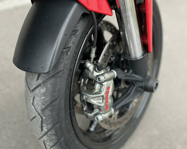 Красный Дукати Multistrada 1200S, объемом двигателя 1.2 л и пробегом 10 тыс. км за 12900 $, фото 17 на Automoto.ua