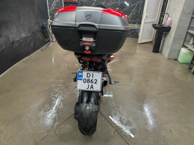 Дукати Multistrada 1200S, объемом двигателя 1.2 л и пробегом 0 тыс. км за 6200 $, фото 13 на Automoto.ua