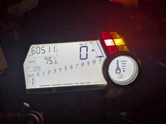 Дукати Multistrada 1200S, объемом двигателя 1.2 л и пробегом 0 тыс. км за 6200 $, фото 21 на Automoto.ua