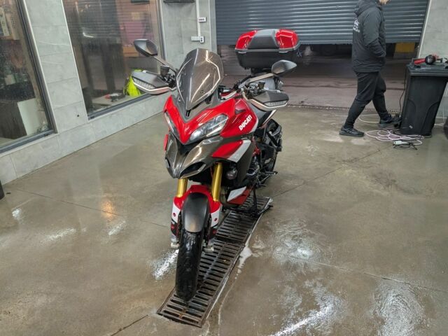 Дукати Multistrada 1200S, объемом двигателя 1.2 л и пробегом 0 тыс. км за 6200 $, фото 2 на Automoto.ua