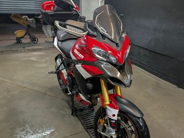 Дукати Multistrada 1200S, объемом двигателя 1.2 л и пробегом 0 тыс. км за 6200 $, фото 6 на Automoto.ua