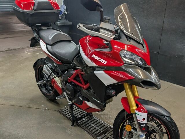 Дукати Multistrada 1200S, объемом двигателя 1.2 л и пробегом 0 тыс. км за 6200 $, фото 7 на Automoto.ua
