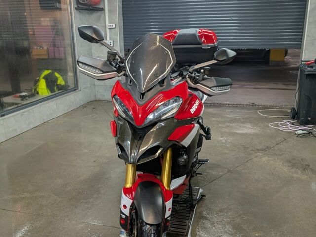 Дукати Multistrada 1200S, объемом двигателя 1.2 л и пробегом 0 тыс. км за 6200 $, фото 4 на Automoto.ua
