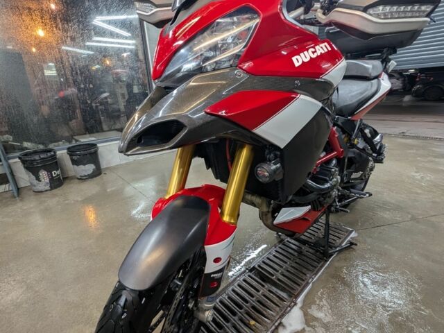 Дукати Multistrada 1200S, объемом двигателя 1.2 л и пробегом 0 тыс. км за 6200 $, фото 16 на Automoto.ua