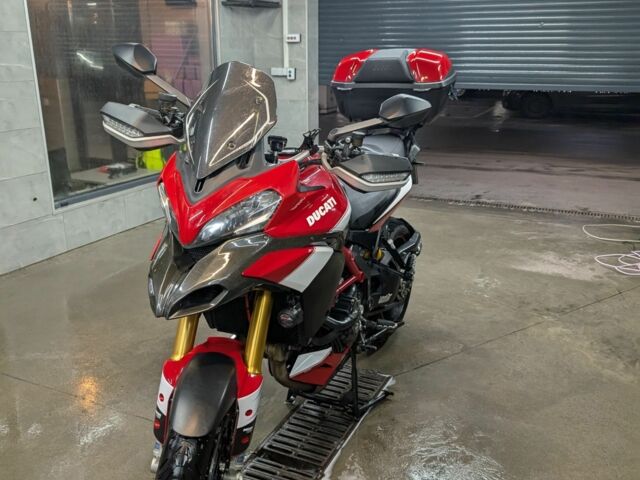 Дукати Multistrada 1200S, объемом двигателя 1.2 л и пробегом 0 тыс. км за 6200 $, фото 3 на Automoto.ua