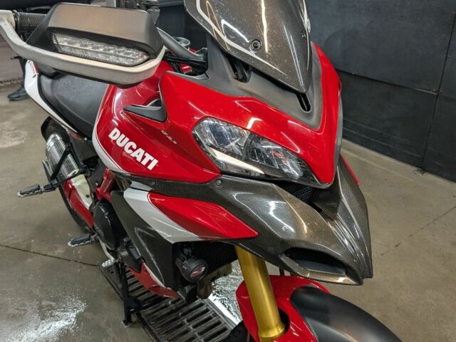 Дукати Multistrada 1200S, объемом двигателя 1.2 л и пробегом 0 тыс. км за 6200 $, фото 19 на Automoto.ua