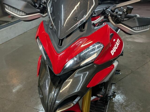 Дукати Multistrada 1200S, объемом двигателя 1.2 л и пробегом 0 тыс. км за 6200 $, фото 18 на Automoto.ua